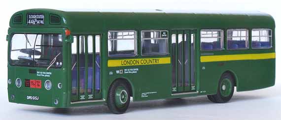 London Country AEC Swift